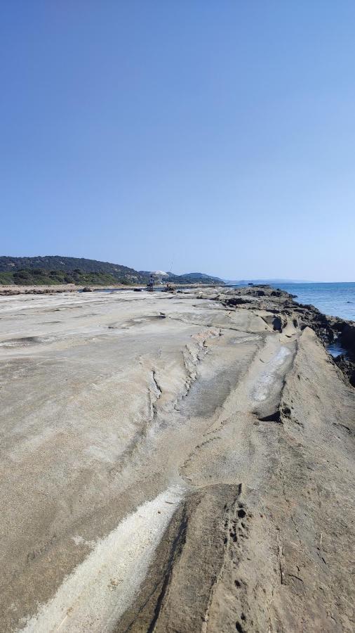 Fantastic 4 Cyprus First Line Beachfront Boghaz Экстерьер фото