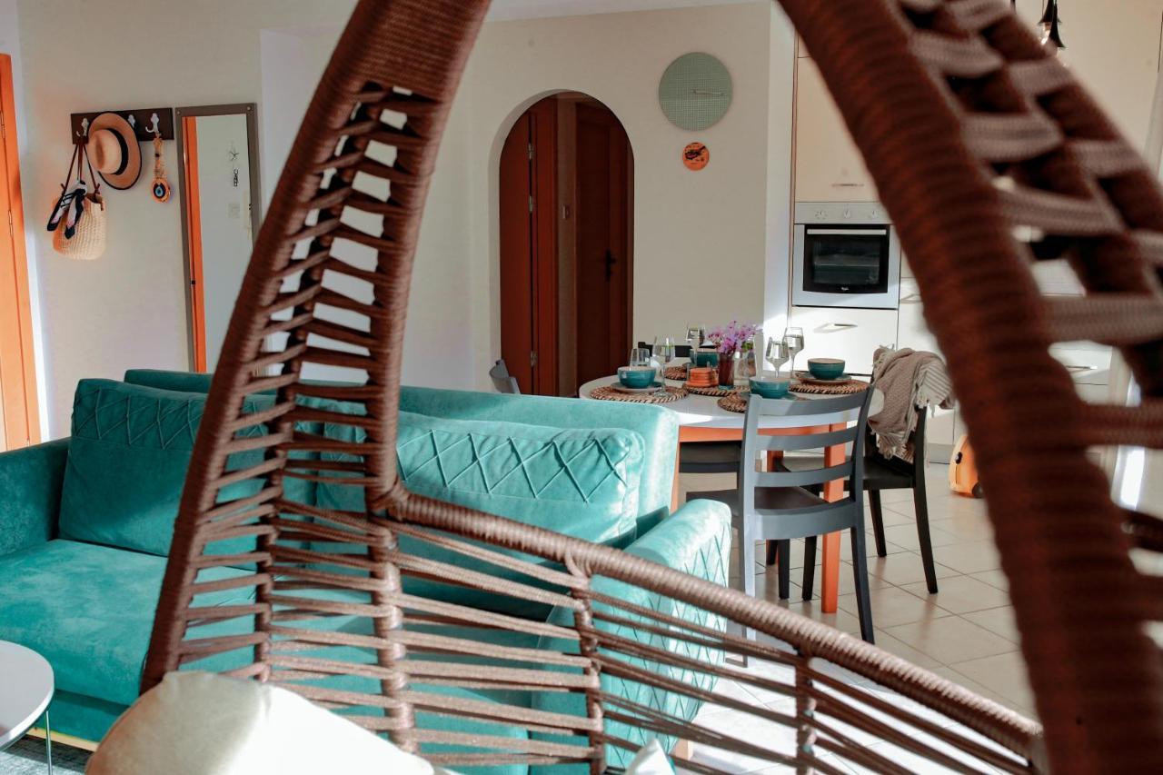 Fantastic 4 Cyprus First Line Beachfront Boghaz Экстерьер фото
