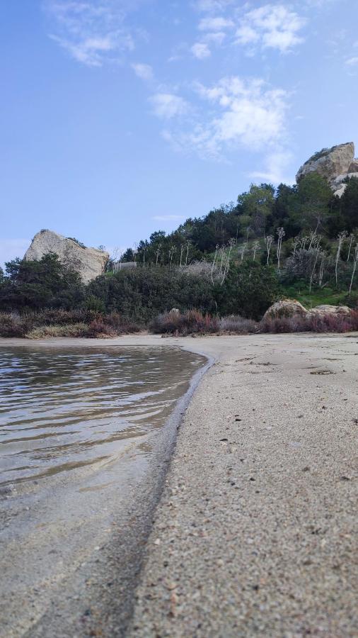 Fantastic 4 Cyprus First Line Beachfront Boghaz Экстерьер фото